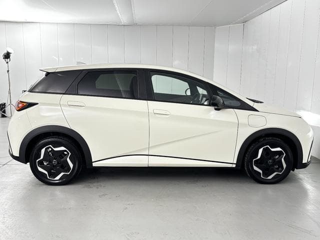 2025 BYD DOLPHIN White, 59 km, Japan export – photo 14