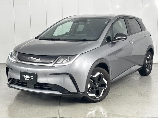 2025 BYD DOLPHIN GRAY M, 603 km, Japan export – photo 1
