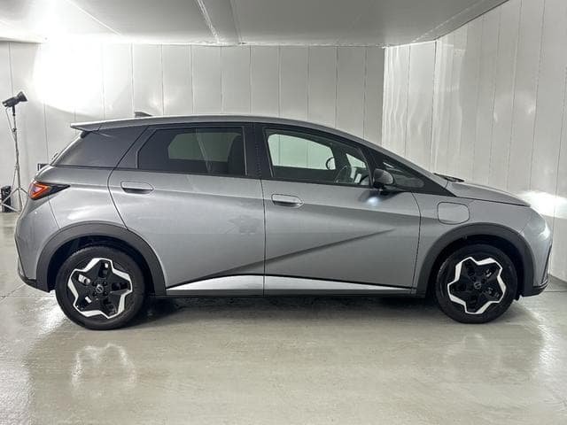 2025 BYD DOLPHIN GRAY M, 603 km, Japan export – photo 6