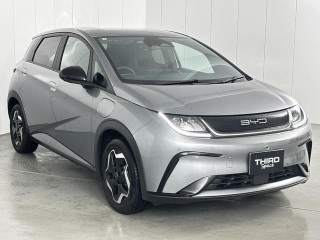 2025 BYD DOLPHIN GRAY M, 603 km, Japan export – photo 5