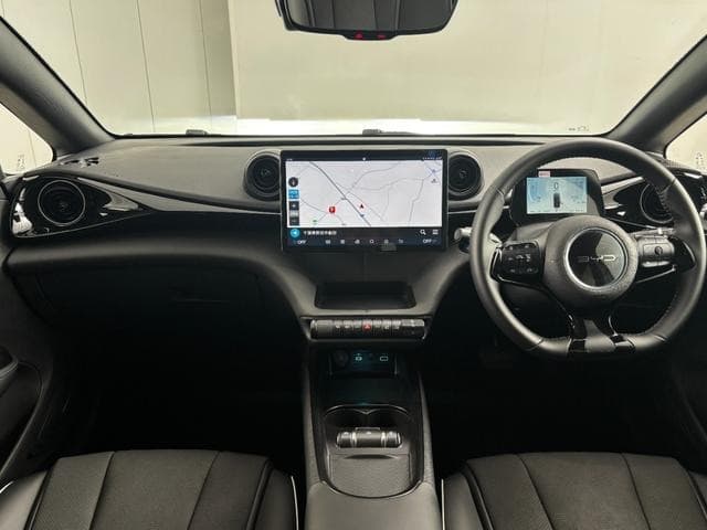 2025 BYD DOLPHIN GRAY M, 603 km, Japan export – photo 2