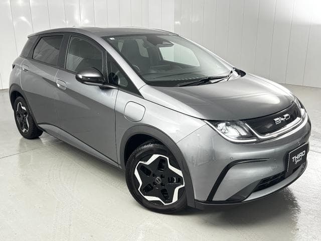2025 BYD DOLPHIN GRAY M, 603 km, Japan export – photo 12
