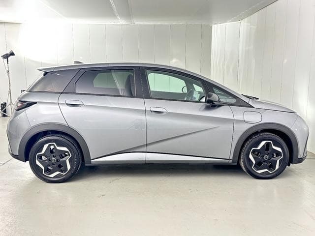 2025 BYD DOLPHIN GRAY M, 1,973 km, Japan export – photo 4