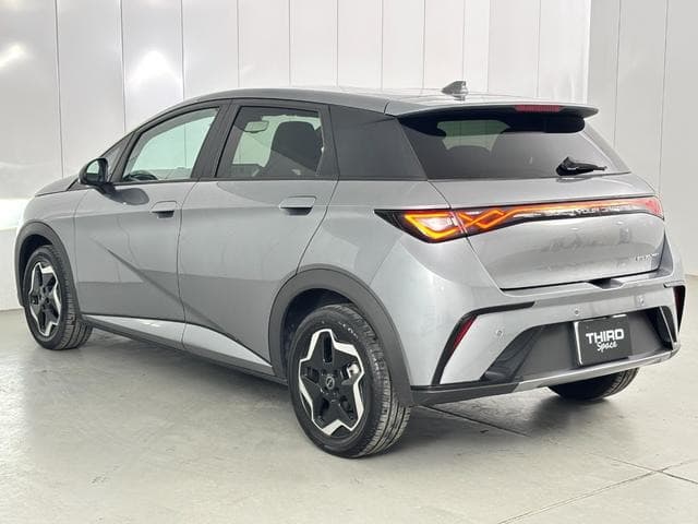 2025 BYD DOLPHIN GRAY M, 1,973 km, Japan export – photo 8