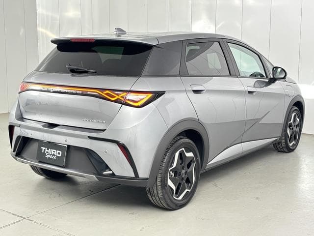 2025 BYD DOLPHIN GRAY M, 1,973 km, Japan export – photo 6