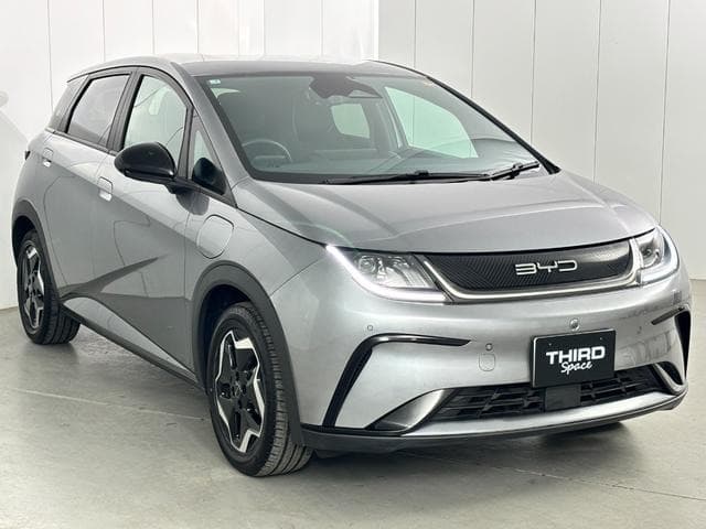 2025 BYD DOLPHIN GRAY M, 1,973 km, Japan export – photo 3