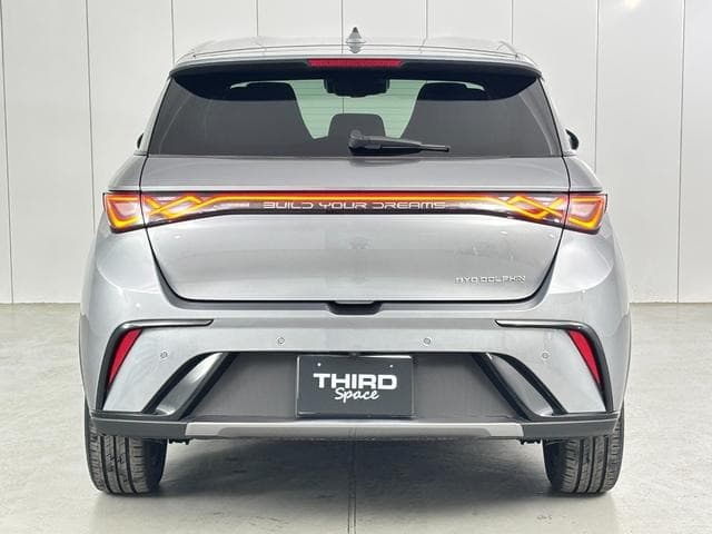 2025 BYD DOLPHIN GRAY M, 1,973 km, Japan export – photo 7