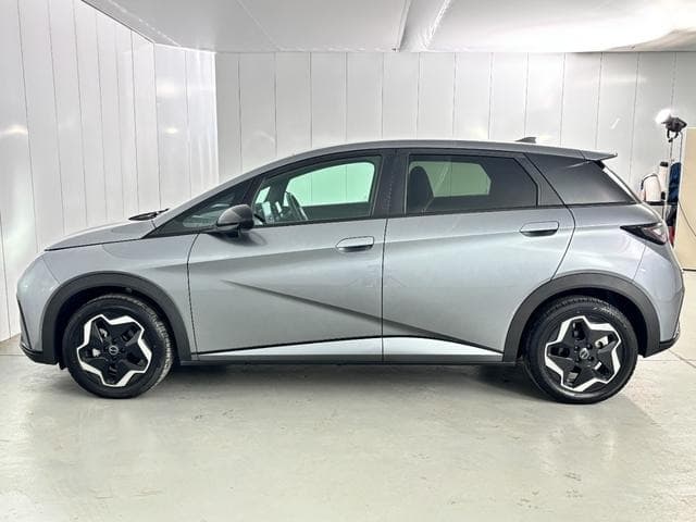 2025 BYD DOLPHIN GRAY M, 1,973 km, Japan export – photo 5