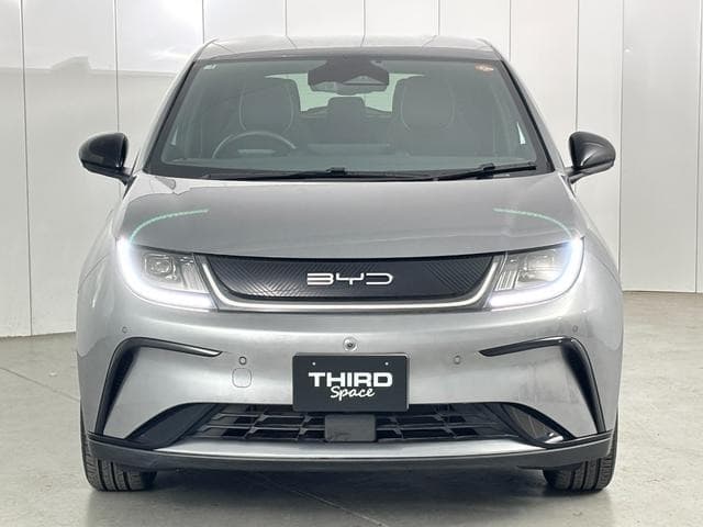 2025 BYD DOLPHIN GRAY M, 1,973 km, Japan export – photo 2