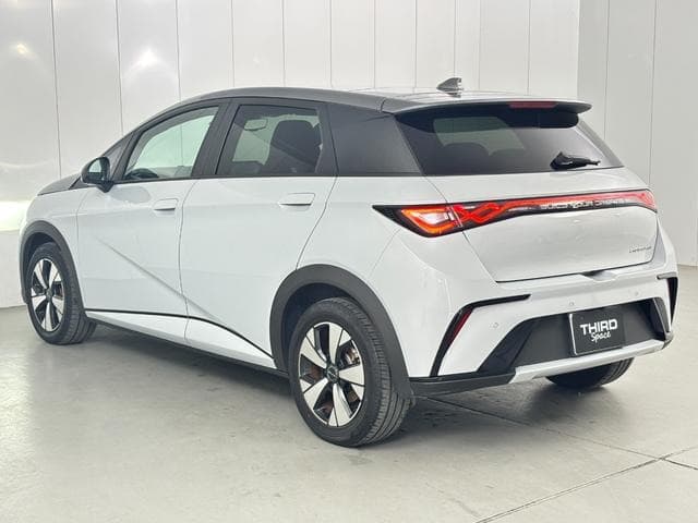 2024 BYD DOLPHIN WHITE/GRAY, 10,459 km, Japan export – photo 13
