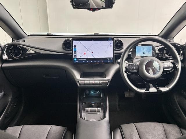 2023 BYD DOLPHIN WHITE II, 11,501 km, Japan export – photo 16