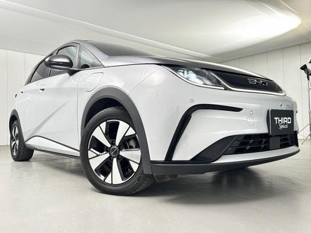2024 BYD DOLPHIN WHITE II, 11,500 km, Japan export – photo 14