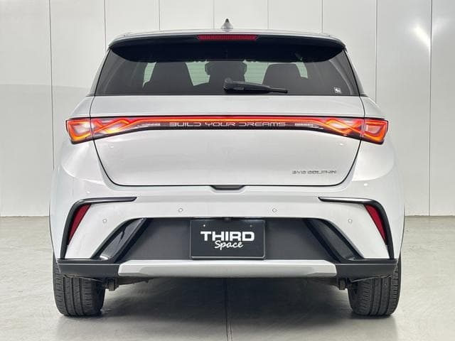 2024 BYD DOLPHIN WHITE II, 11,500 km, Japan export – photo 12