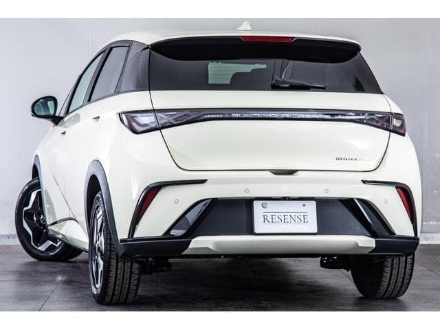 2023 BYD DOLPHIN White, 9,000 km, Japan export – photo 10