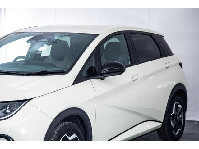 2023 BYD DOLPHIN White, 9,000 km, Japan export – photo 17