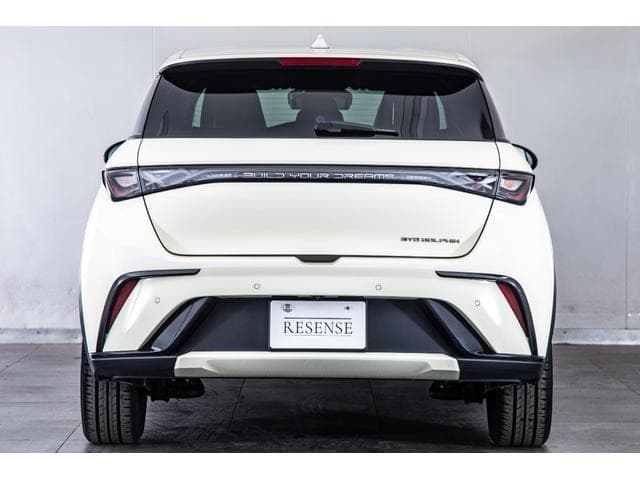 2023 BYD DOLPHIN White, 9,000 km, Japan export – photo 11