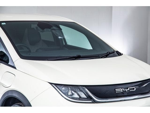2023 BYD DOLPHIN White, 9,000 km, Japan export – photo 20