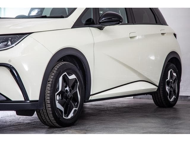 2023 BYD DOLPHIN White, 9,000 km, Japan export – photo 19
