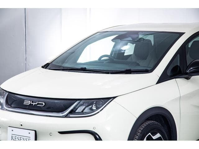 2023 BYD DOLPHIN White, 9,000 km, Japan export – photo 16
