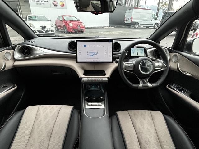 2025 BYD DOLPHIN White, 5,000 km, Japan export – photo 7
