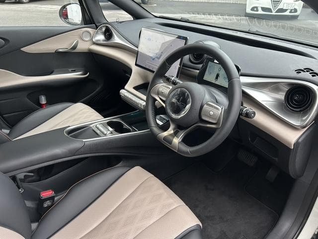 2025 BYD DOLPHIN White, 5,000 km, Japan export – photo 4