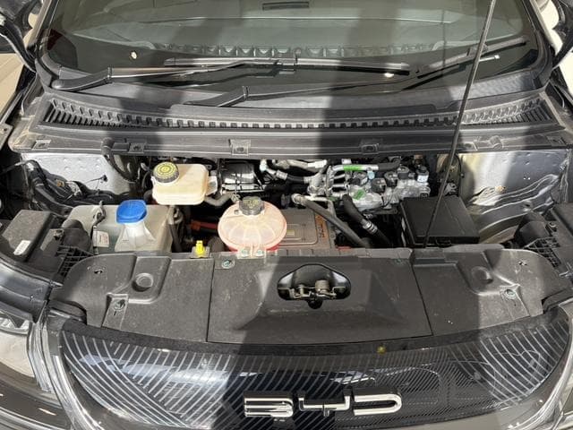 2025 BYD DOLPHIN Gray, 6,000 km, Japan export – photo 14