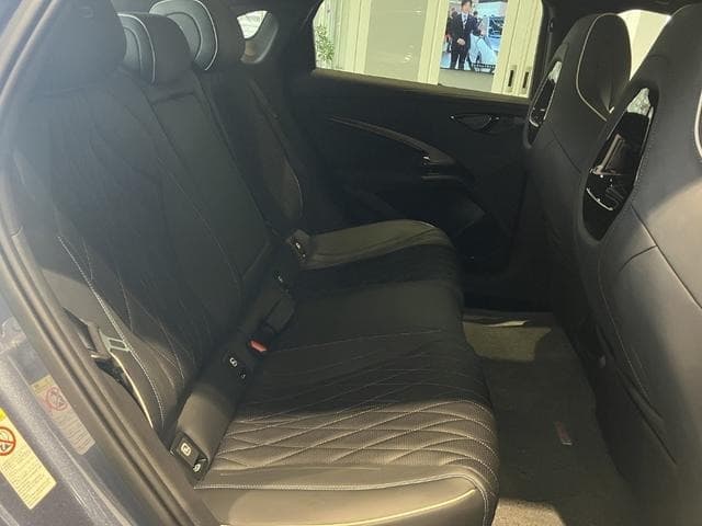 2024 BYD SEAL DARK BLUE, 5,830 km, Japan export – photo 10