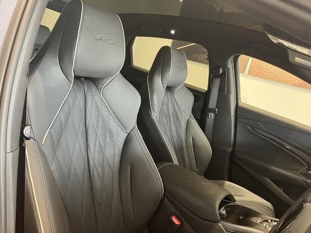 2024 BYD SEAL DARK BLUE, 5,830 km, Japan export – photo 9