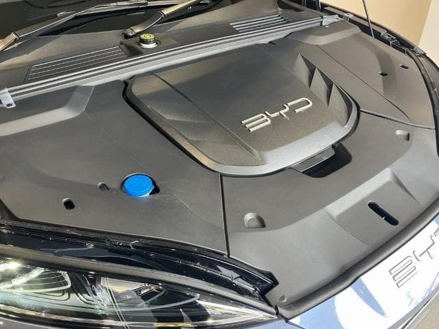 2024 BYD SEAL DARK BLUE, 5,830 km, Japan export – photo 19