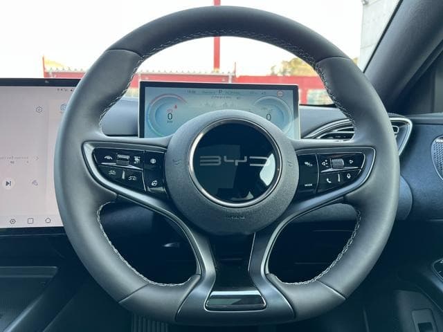 2025 BYD SEAL Black, 4,493 km, Japan export – photo 20