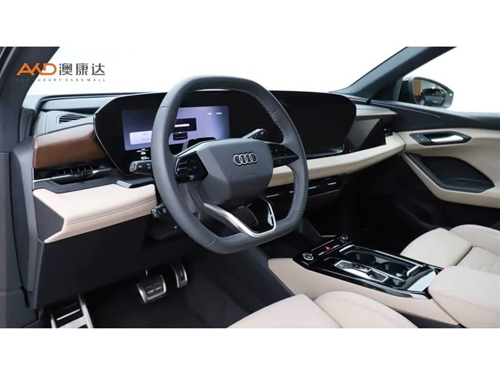 2025 Audi Q6L e-tron --, 8,000 km, China export – photo 6
