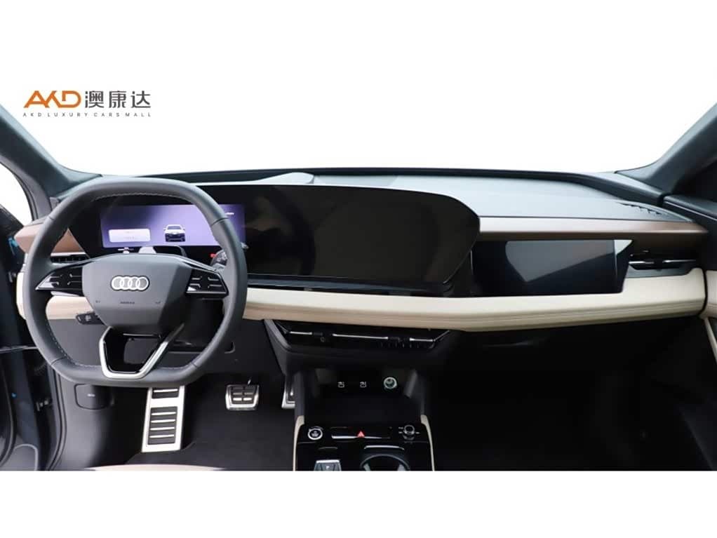2025 Audi Q6L e-tron --, 8,000 km, China export – photo 5