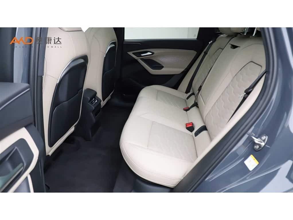 2025 Audi Q6L e-tron --, 8,000 km, China export – photo 7