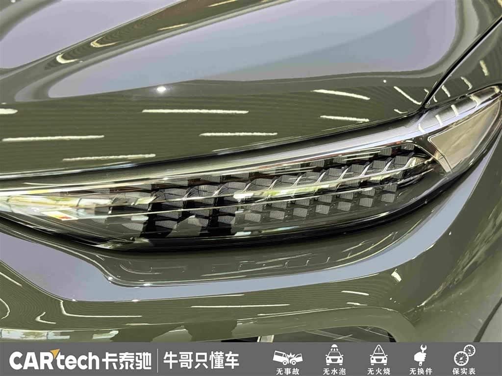 2025 Audi Q6L e-tron Green, 100 km, China export – photo 11