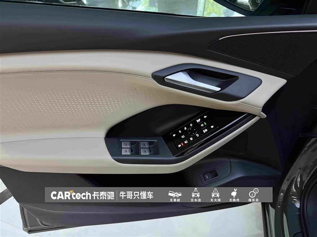 2025 Audi Q6L e-tron Green, 100 km, China export – photo 15