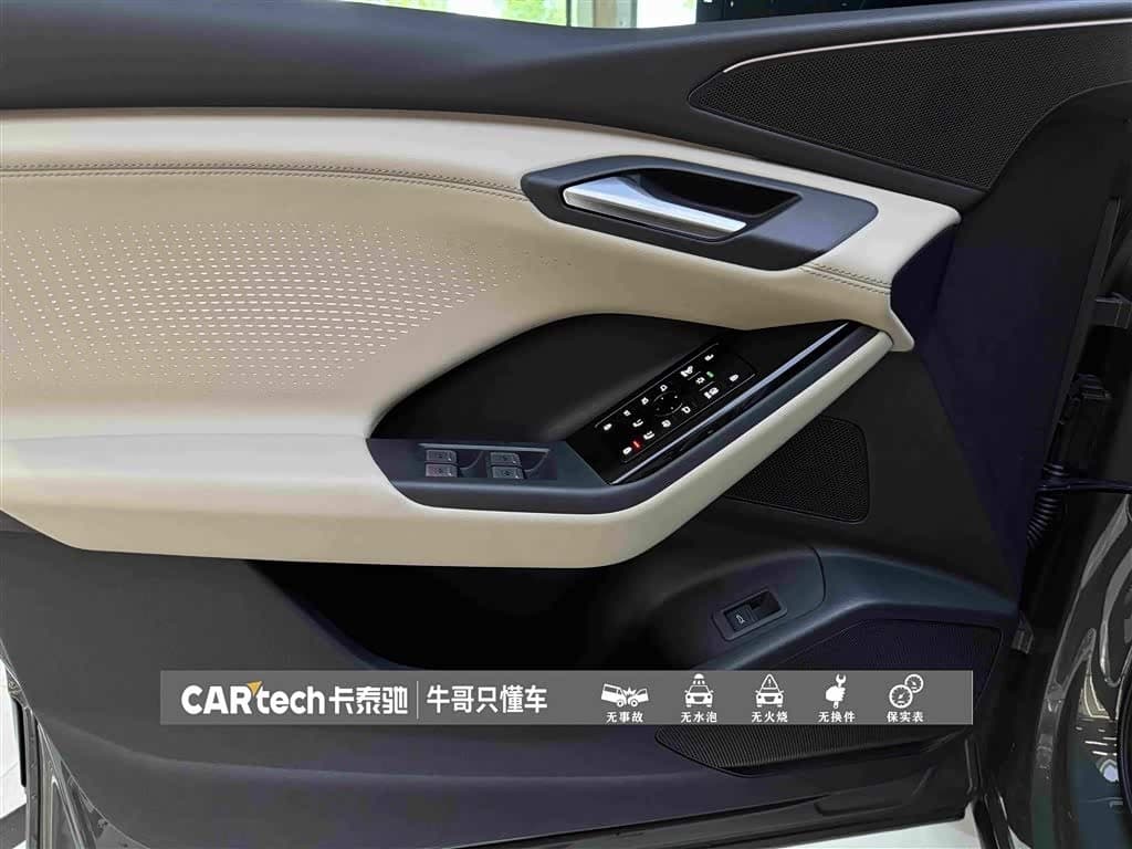 2025 Audi Q6L e-tron Green, 100 km, China export – photo 14