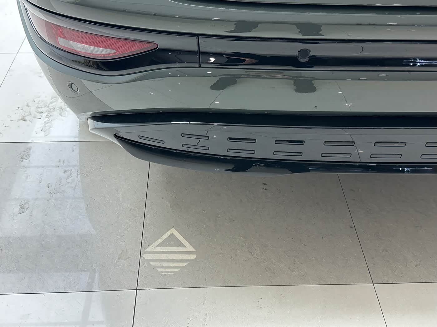 2025 Audi Q6L e-tron Green, 8,000 km, China export – photo 20