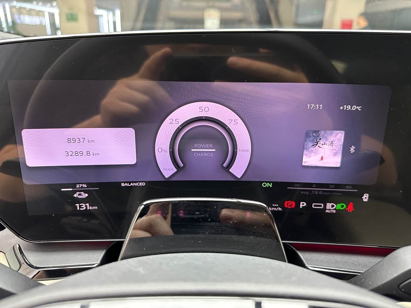 2025 Audi Q6L e-tron Green, 8,000 km, China export – photo 16