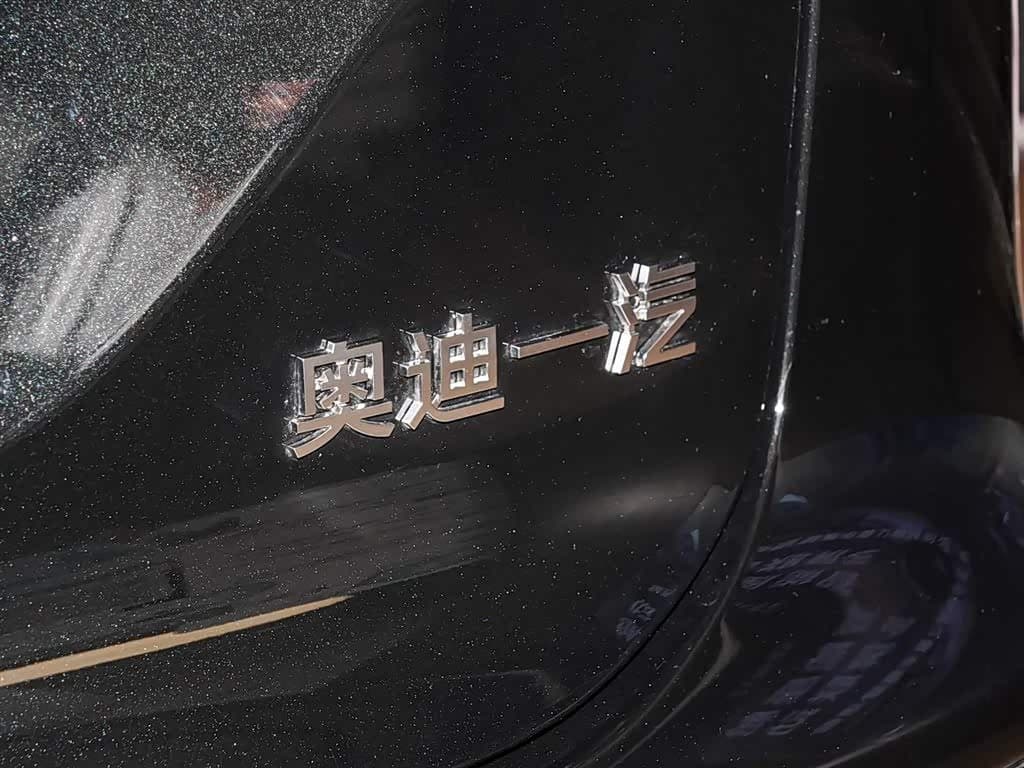 2025 Audi Q6L e-tron Black, 100 km, China export – photo 16