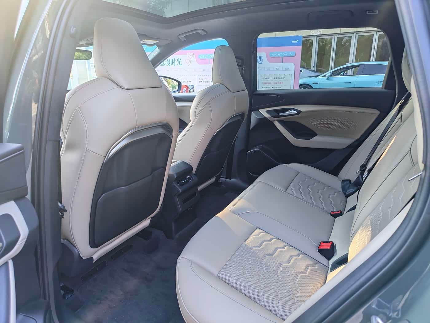 2025 Audi Q6L e-tron Green, 200 km, China export – photo 6