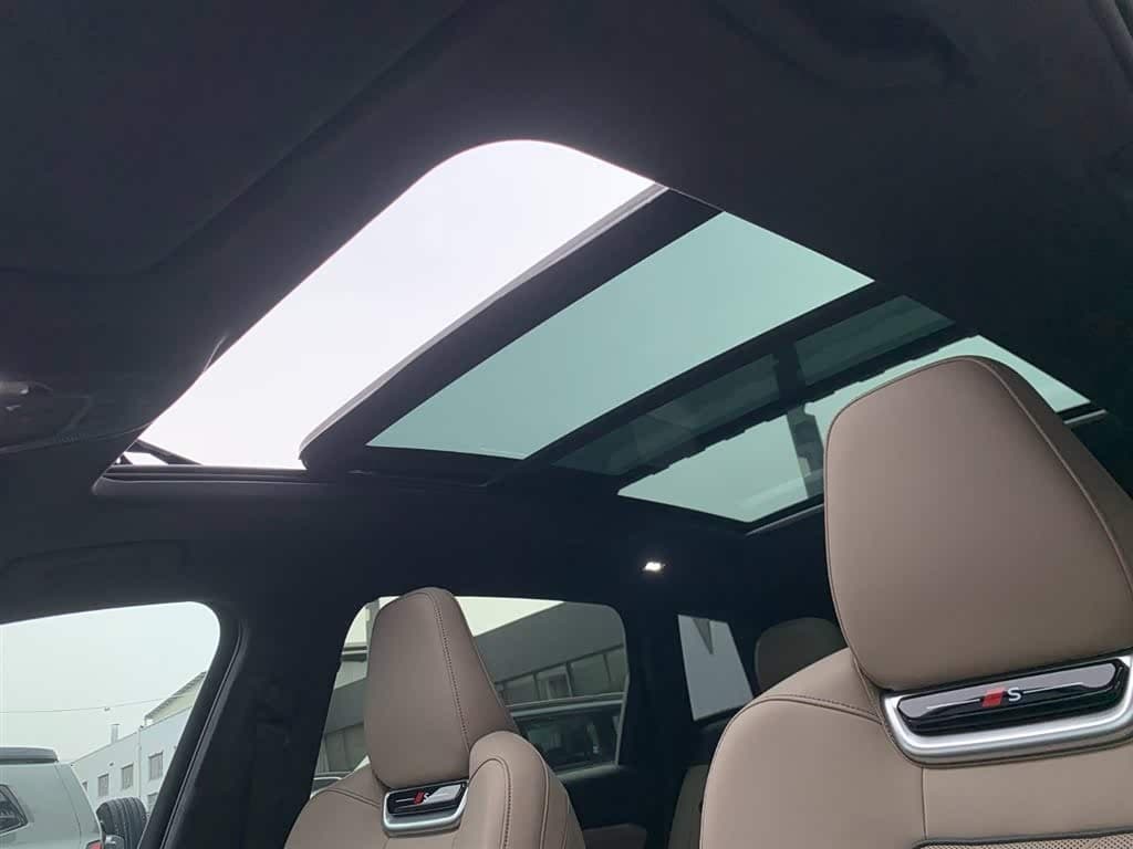 2025 Audi Q6L e-tron 银灰色, 100 km, China export – photo 19