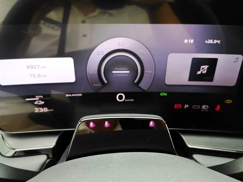 2025 Audi Q6L e-tron White, 6,900 km, China export – photo 6
