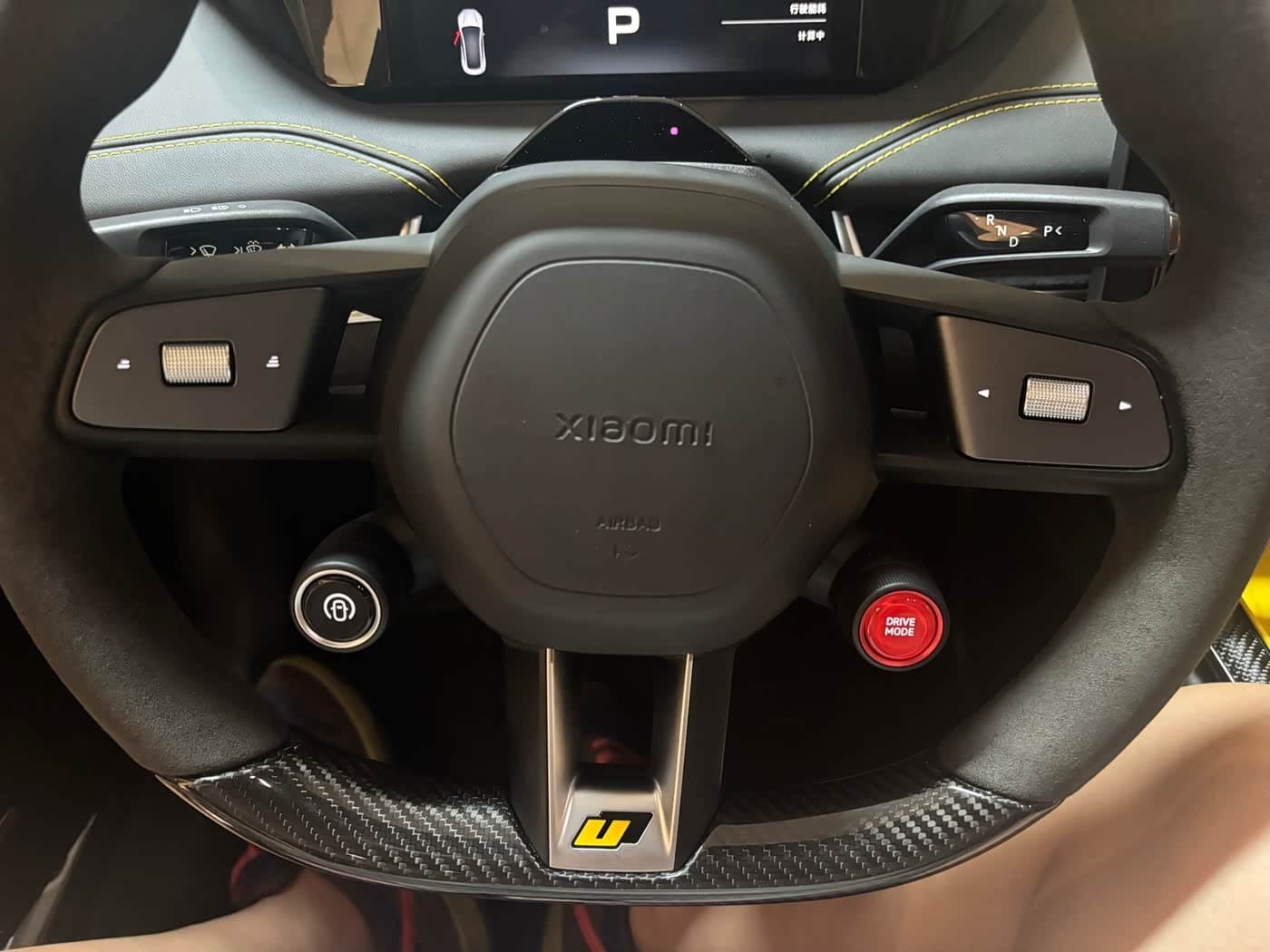 2025 Xiaomi Auto Xiaomi SU7 Ultra 银灰色, 30,000 km, China export – photo 14