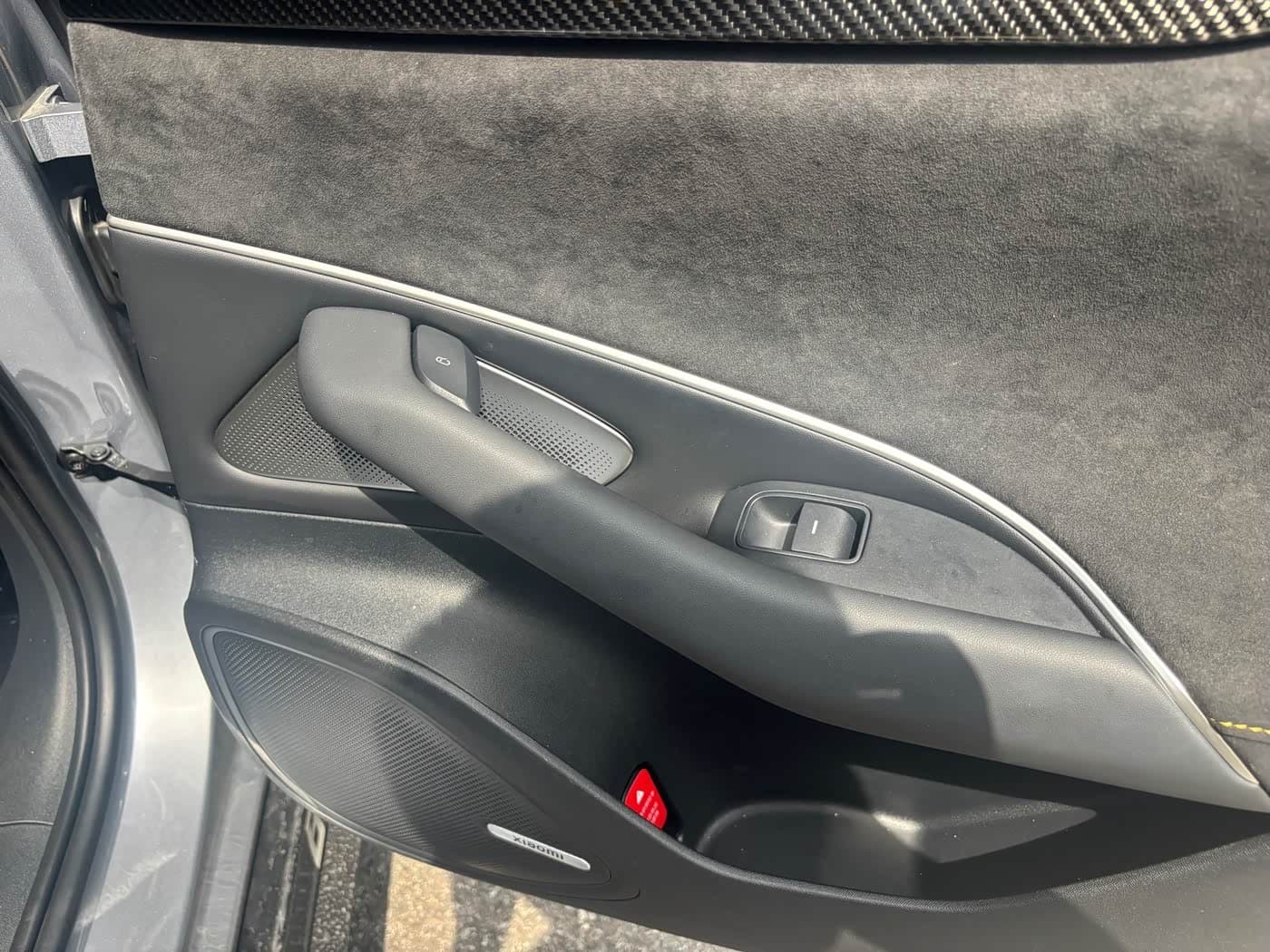 2025 Xiaomi Auto Xiaomi SU7 Ultra 银灰色, 30,000 km, China export – photo 10