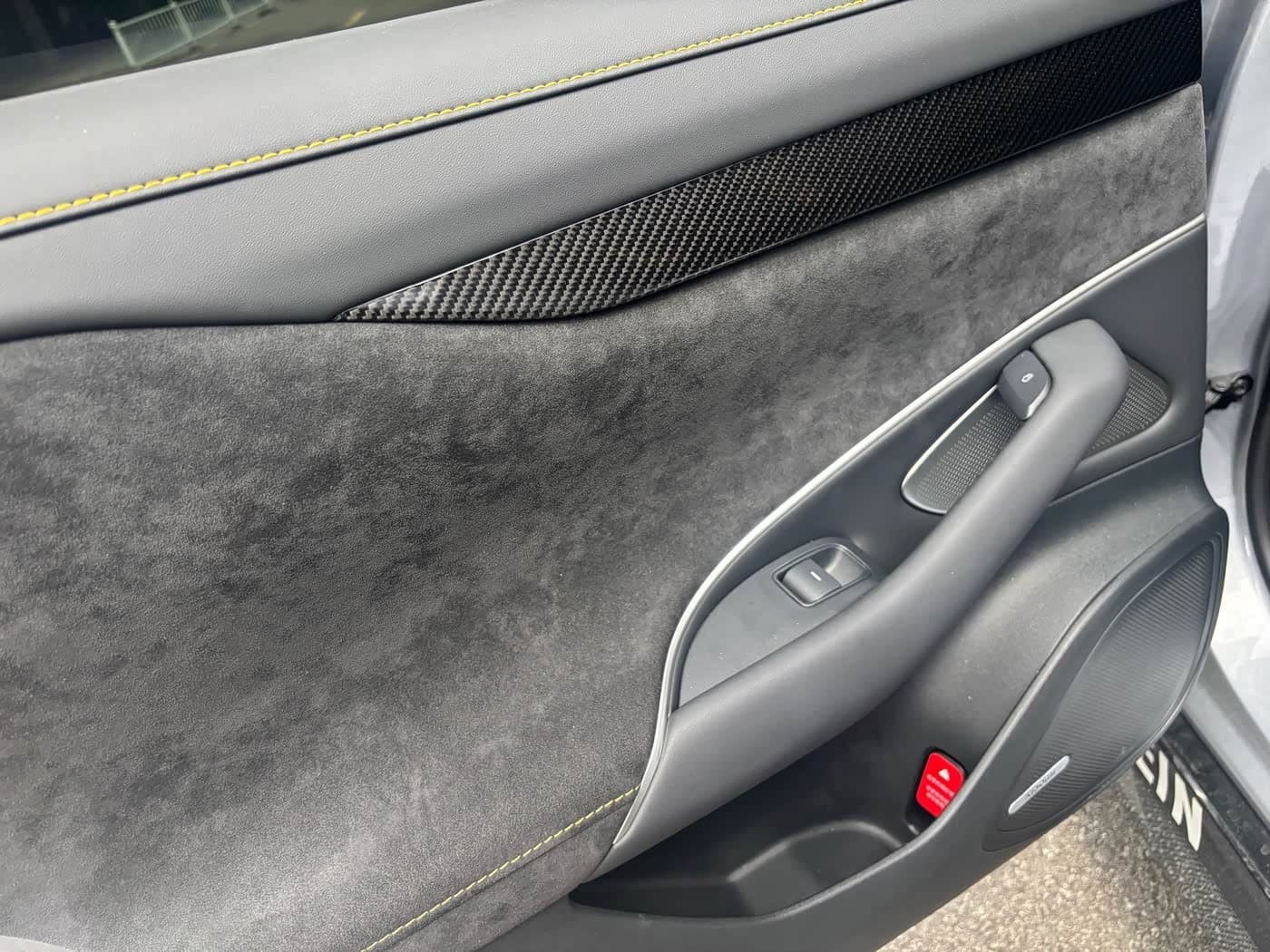 2025 Xiaomi Auto Xiaomi SU7 Ultra 银灰色, 30,000 km, China export – photo 7