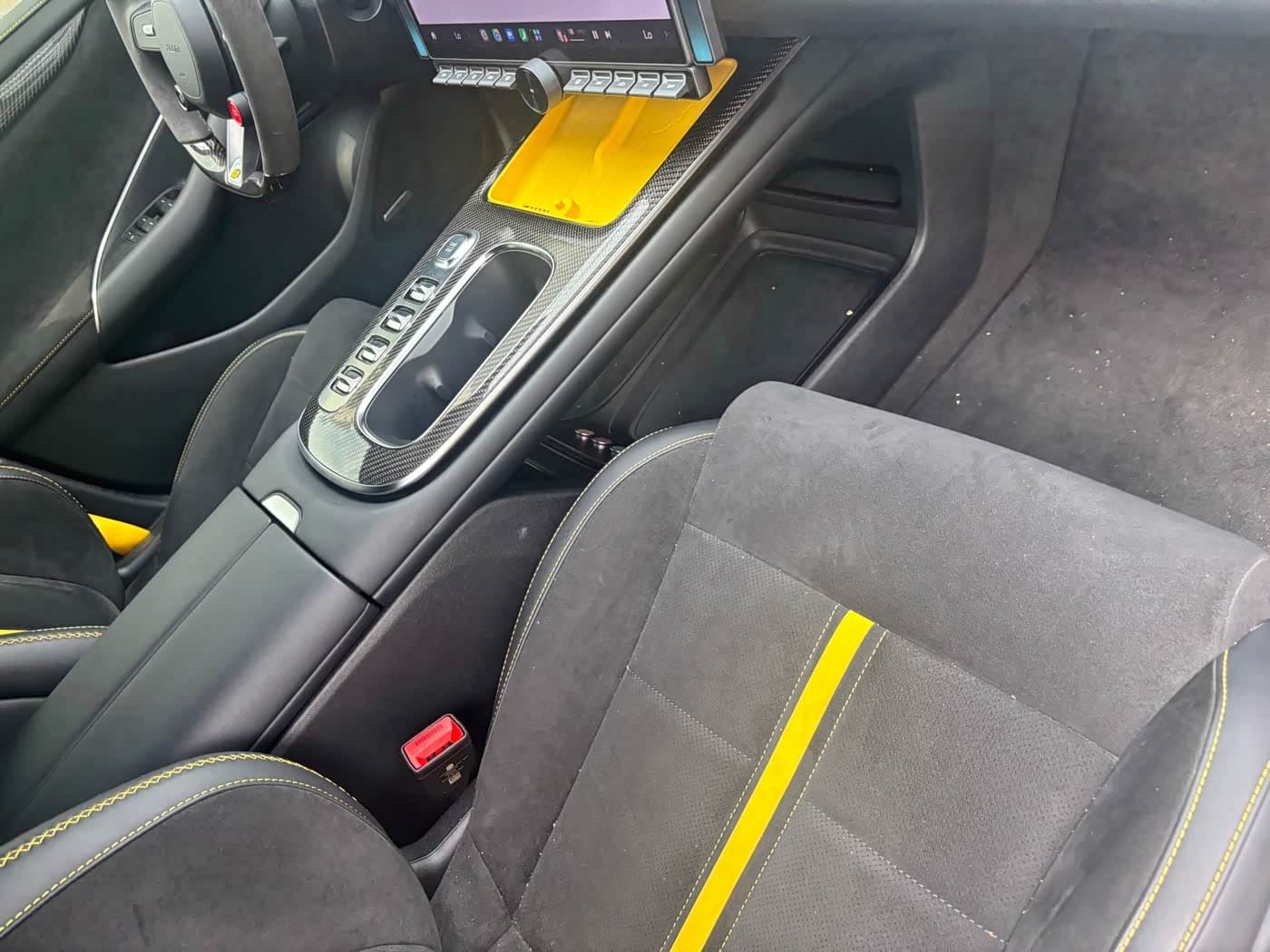 2025 Xiaomi Auto Xiaomi SU7 Ultra 银灰色, 30,000 km, China export – photo 13