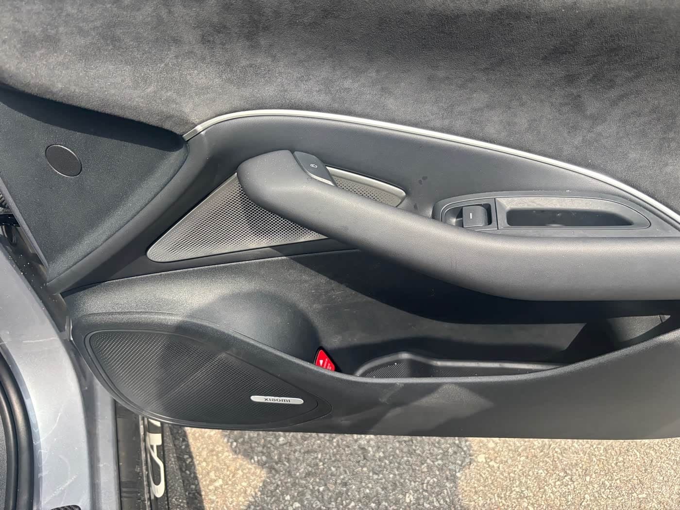 2025 Xiaomi Auto Xiaomi SU7 Ultra 银灰色, 30,000 km, China export – photo 12