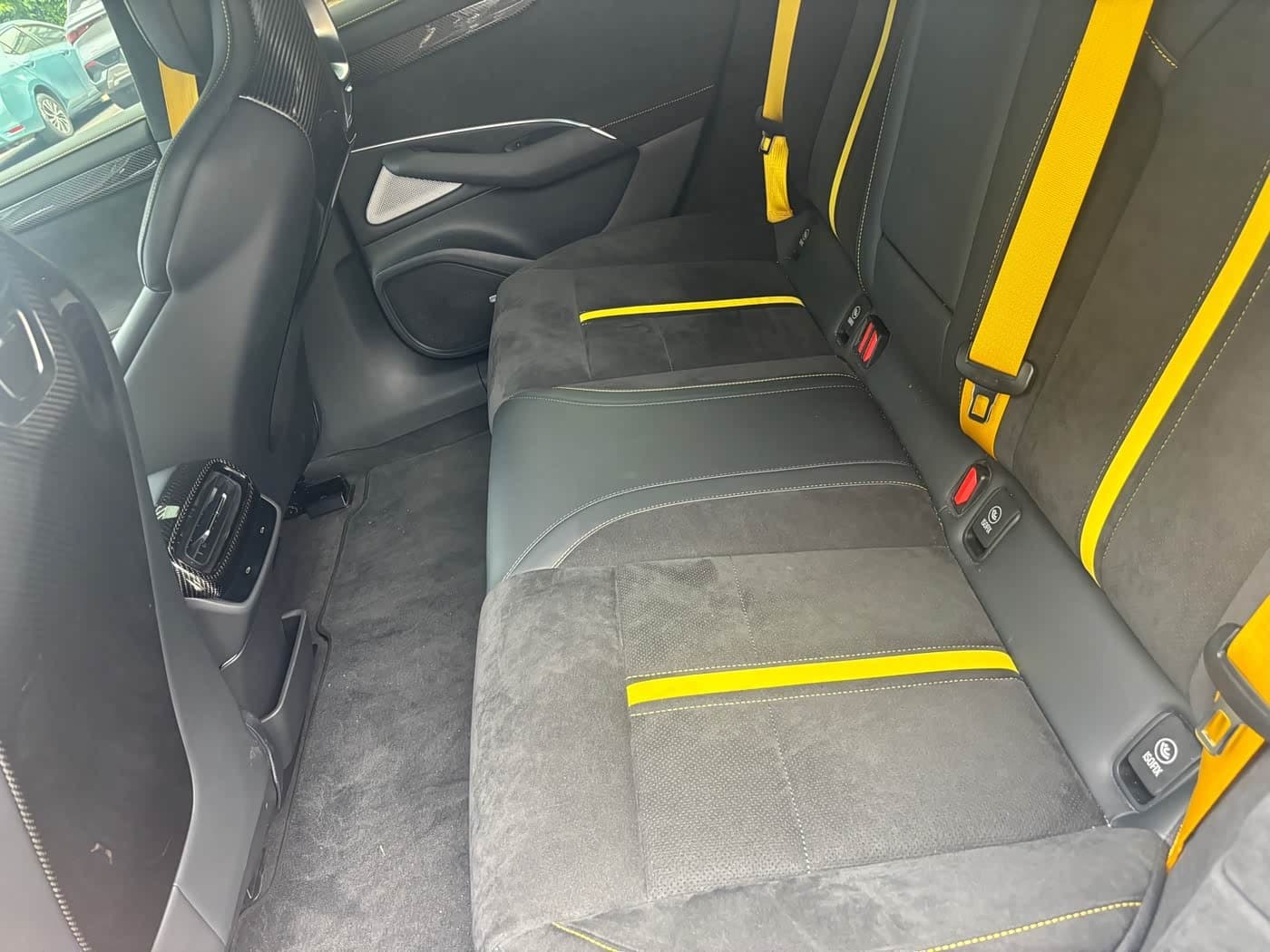 2025 Xiaomi Auto Xiaomi SU7 Ultra 银灰色, 30,000 km, China export – photo 6