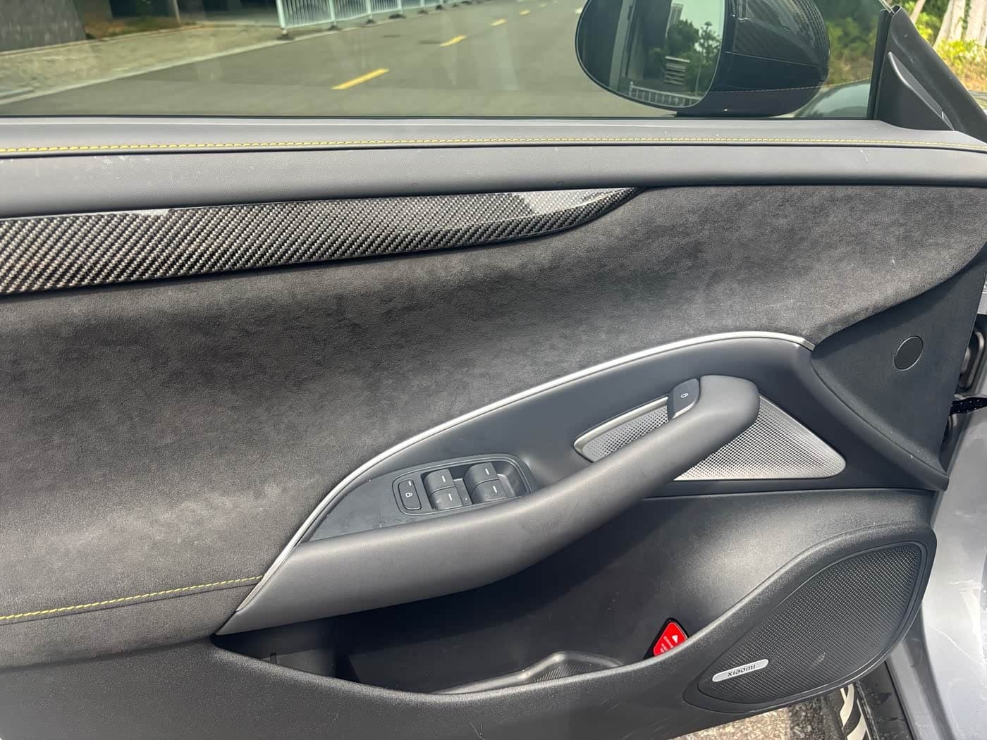 2025 Xiaomi Auto Xiaomi SU7 Ultra 银灰色, 30,000 km, China export – photo 5