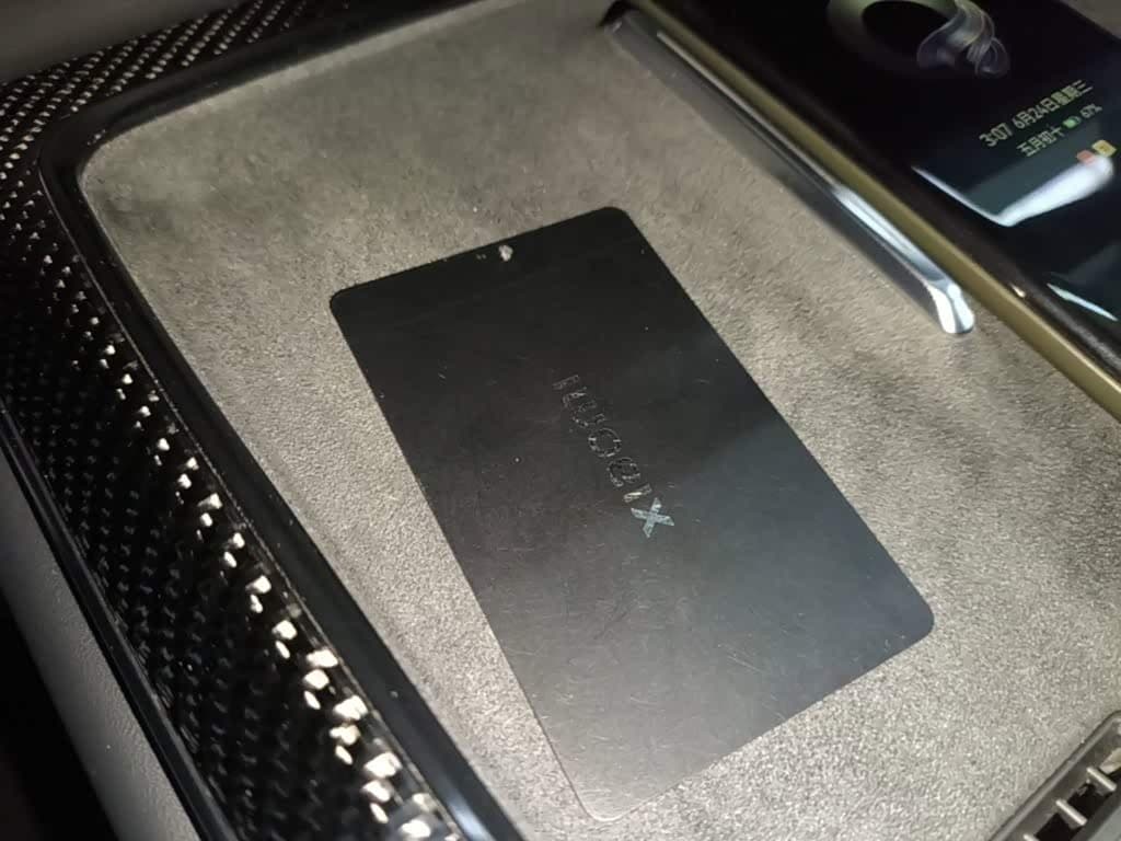 2025 Xiaomi Auto Xiaomi SU7 Ultra White, 6,700 km, China export – photo 9